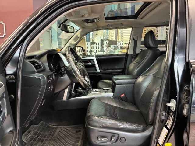 2015 Toyota 4Runner Trail Premium Dallas NC
