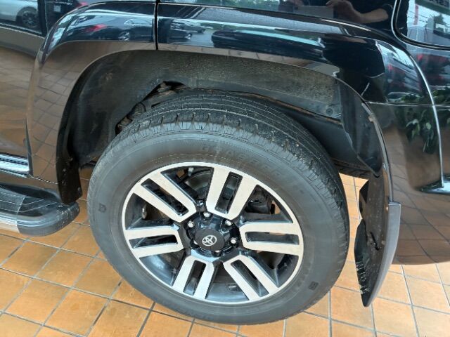 2015 Toyota 4Runner Trail Premium Dallas NC
