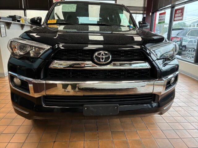 2015 Toyota 4Runner Trail Premium Dallas NC
