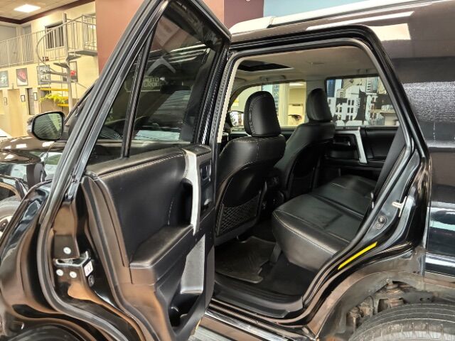 2015 Toyota 4Runner Trail Premium Dallas NC
