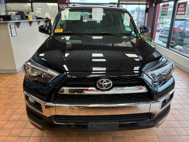 2015 Toyota 4Runner Trail Premium Dallas NC