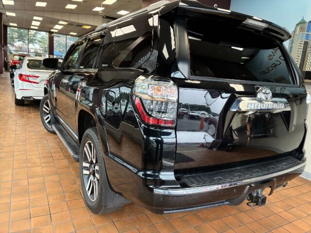 2015 Toyota 4Runner Trail Premium Dallas NC