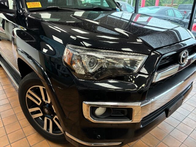 2015 Toyota 4Runner Trail Premium Dallas NC