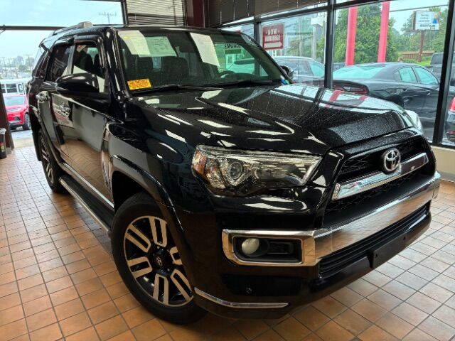 2015 Toyota 4Runner Trail Premium Dallas NC