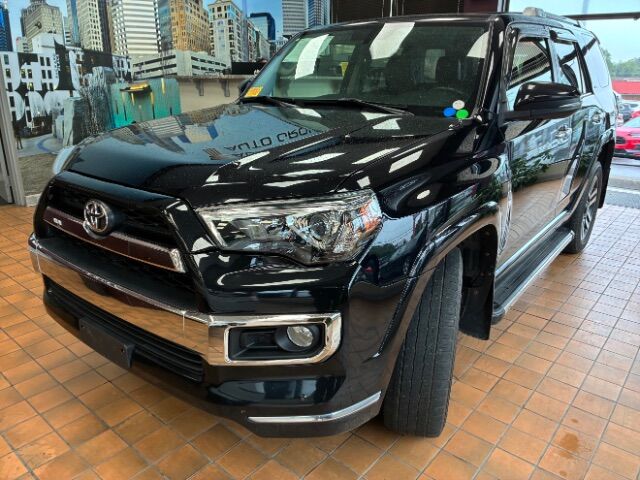 2015 Toyota 4Runner Trail Premium Dallas NC