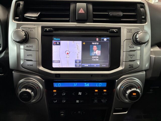 2015 Toyota 4Runner Trail Premium Dallas NC