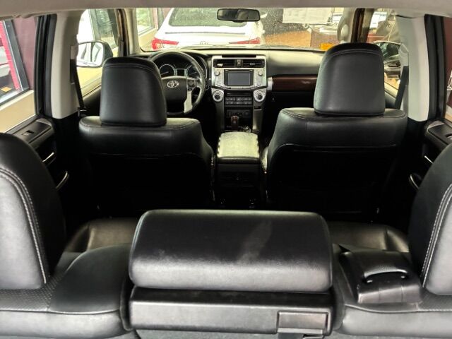 2015 Toyota 4Runner Trail Premium Dallas NC