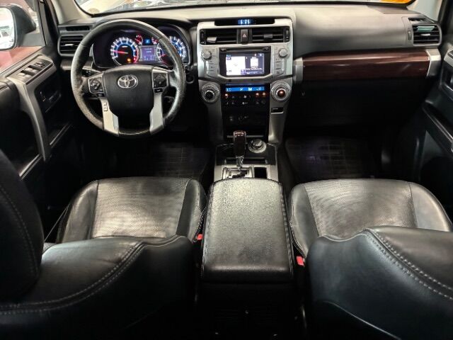 2015 Toyota 4Runner Trail Premium Dallas NC