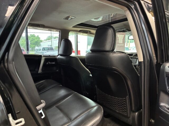 2015 Toyota 4Runner Trail Premium Dallas NC
