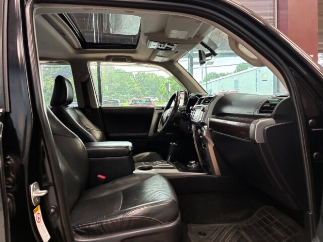 2015 Toyota 4Runner Trail Premium Dallas NC