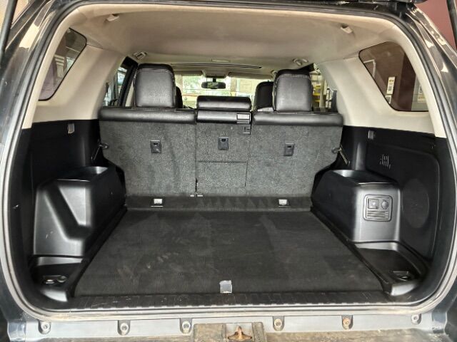 2015 Toyota 4Runner Trail Premium Dallas NC