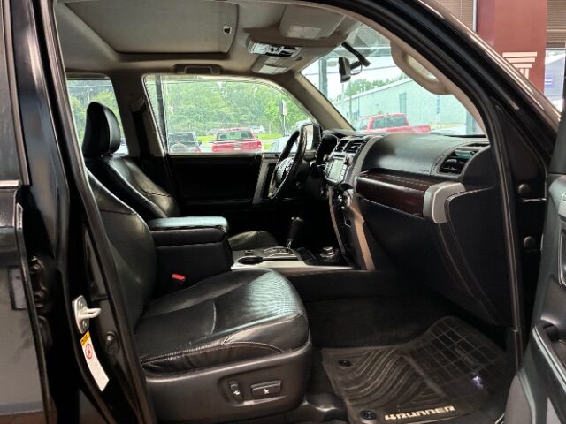 2015 Toyota 4Runner Trail Premium Dallas NC
