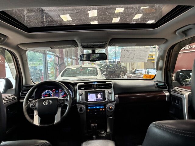 2015 Toyota 4Runner Trail Premium Dallas NC