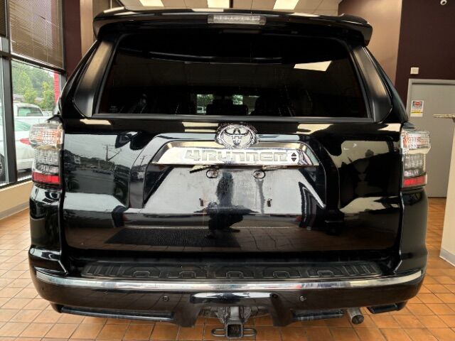 2015 Toyota 4Runner Trail Premium Dallas NC