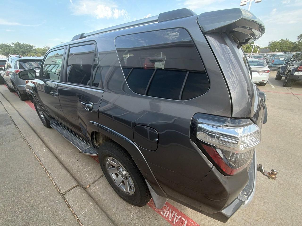 2015 Toyota 4Runner Trail Premium Hurst TX