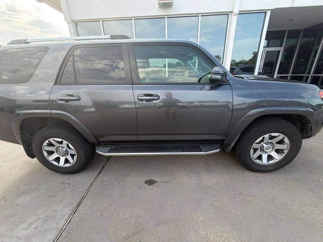 2015 Toyota 4Runner Trail Premium Hurst TX
