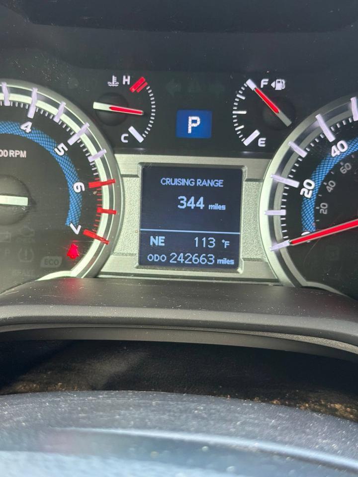 2015 Toyota 4Runner Trail Premium Hurst TX