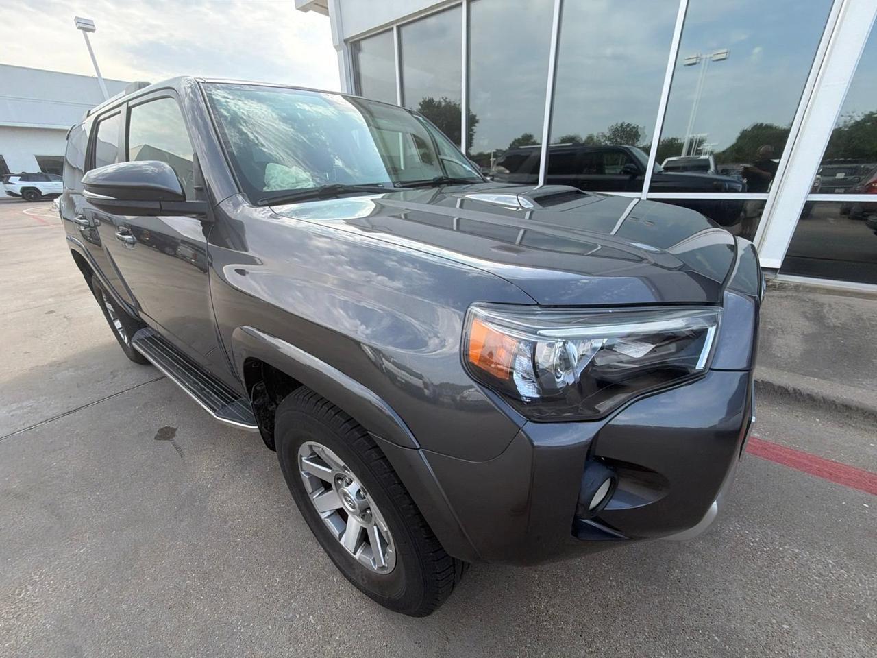 2015 Toyota 4Runner Trail Premium Hurst TX