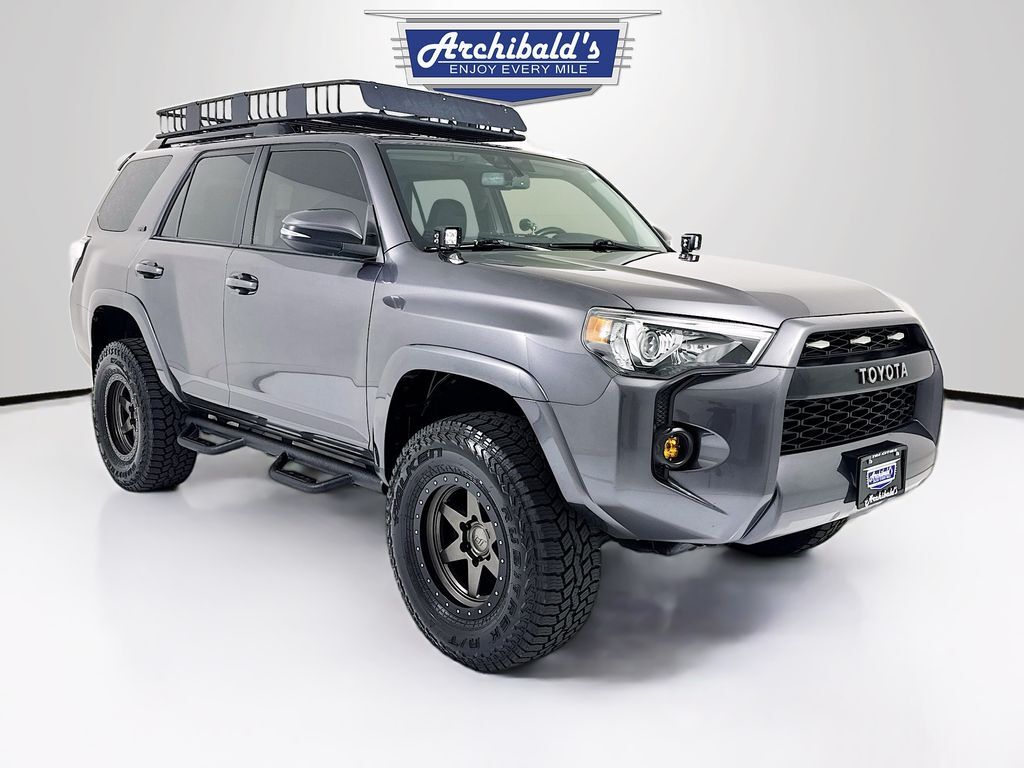 2015 Toyota 4Runner Trail Premium