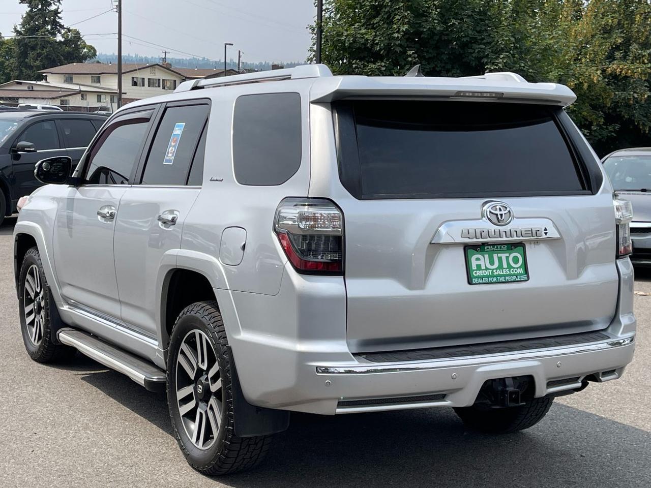 2015 Toyota 4Runner Trail Premium Spokane Valley, WA