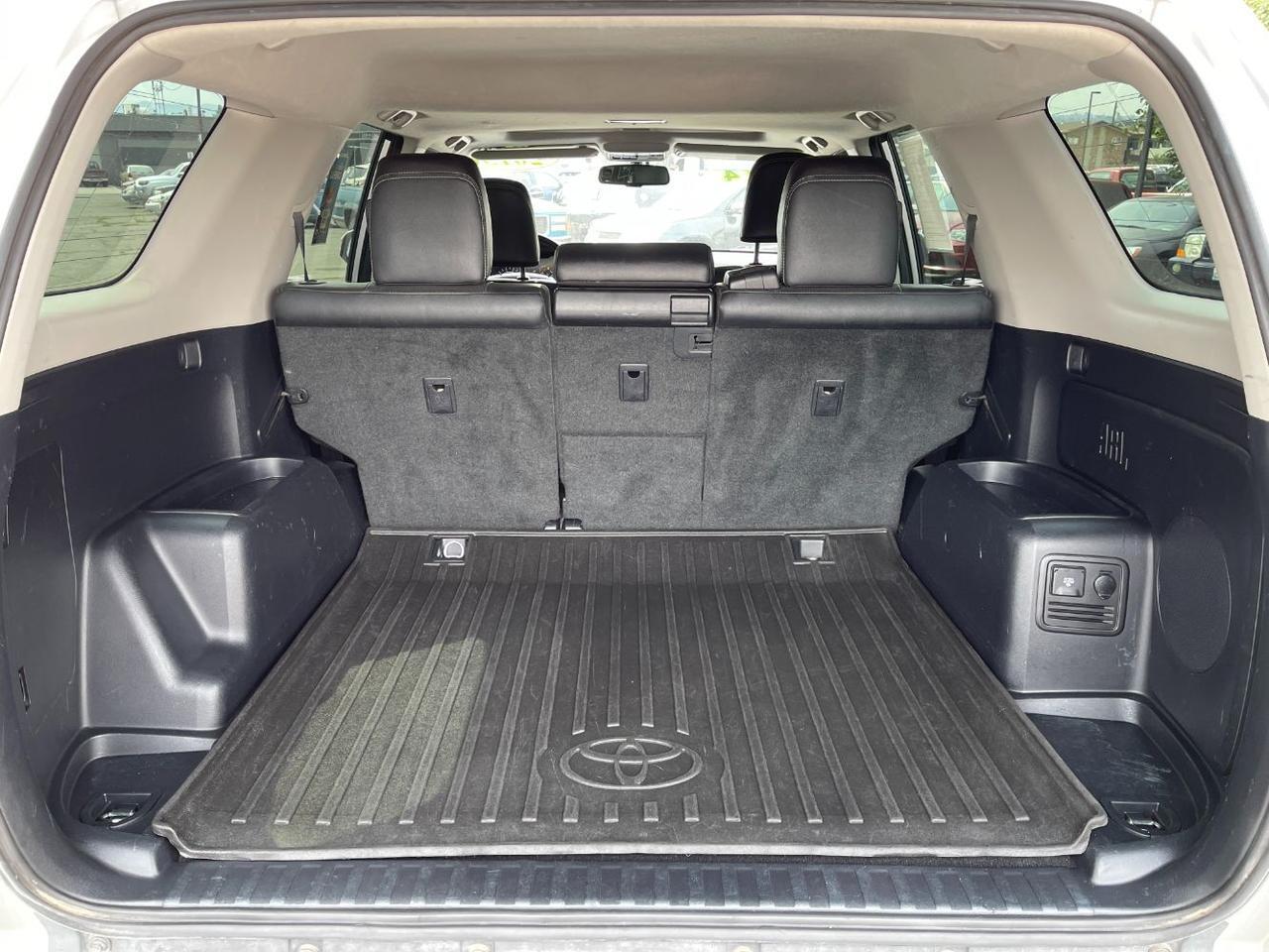 2015 Toyota 4Runner Trail Premium Spokane Valley, WA