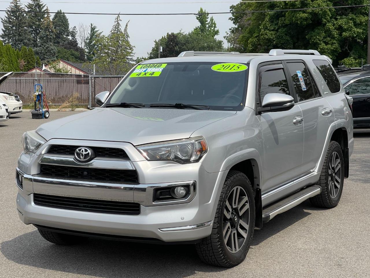 2015 Toyota 4Runner