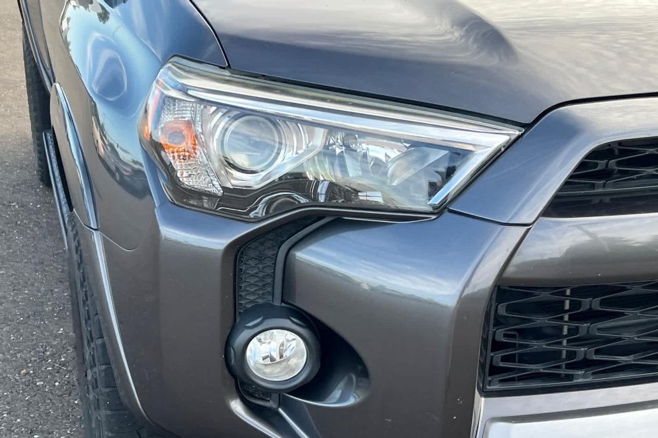 2015 Toyota 4Runner Trail Roseville CA