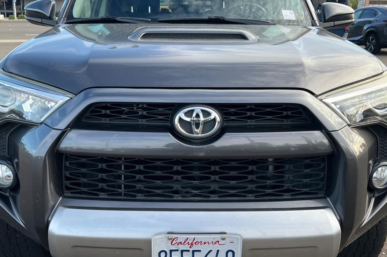 2015 Toyota 4Runner Trail Roseville CA