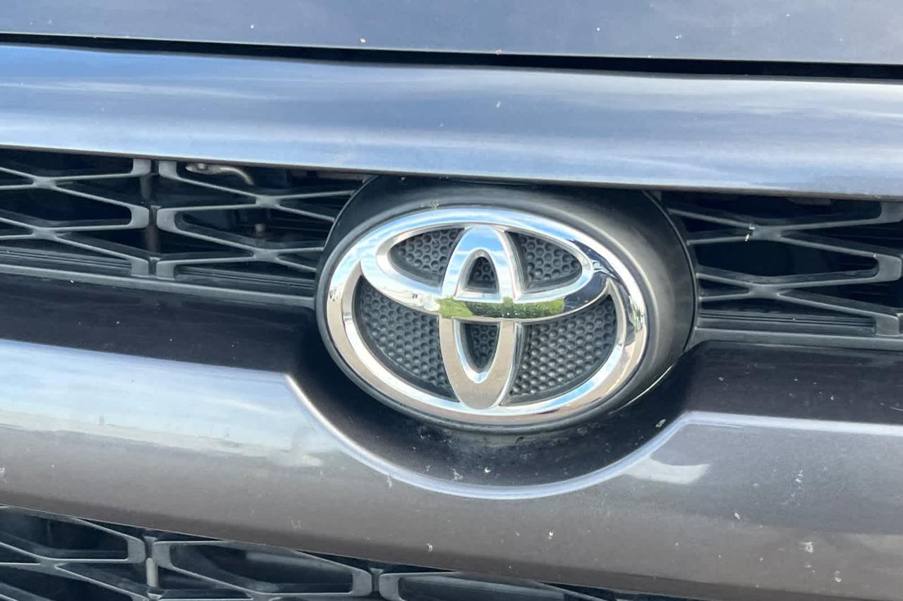 2015 Toyota 4Runner Trail Roseville CA