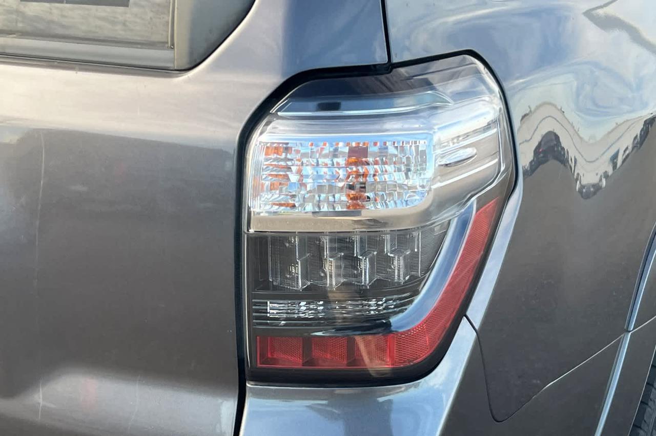 2015 Toyota 4Runner Trail Roseville CA