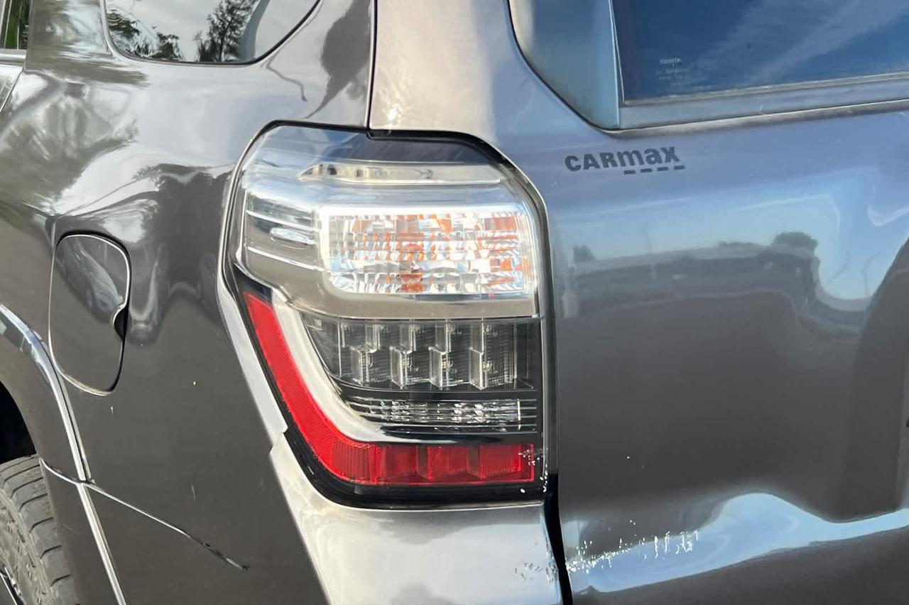 2015 Toyota 4Runner Trail Roseville CA