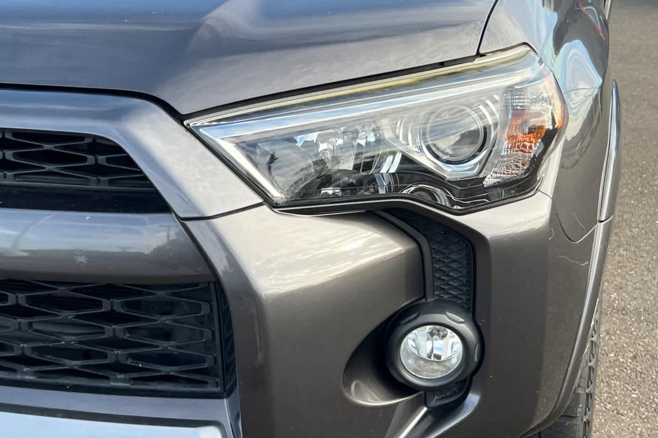 2015 Toyota 4Runner Trail Roseville CA