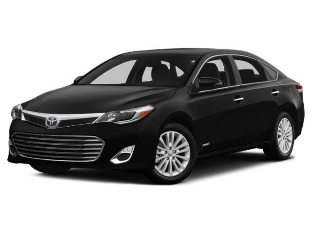 2015 Toyota Avalon Hybrid San Antonio TX