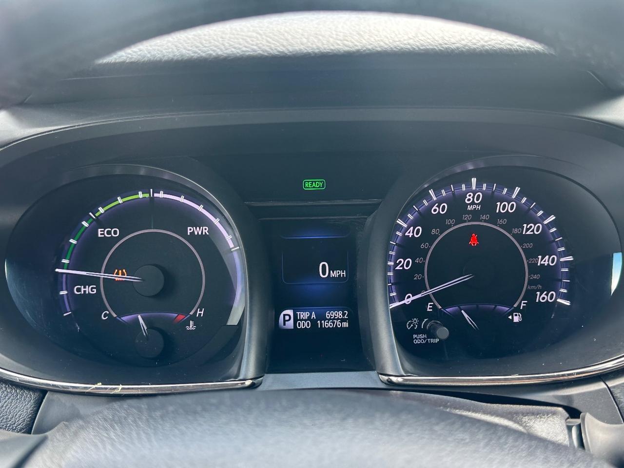 2015 Toyota Avalon Hybrid Limited Austin TX