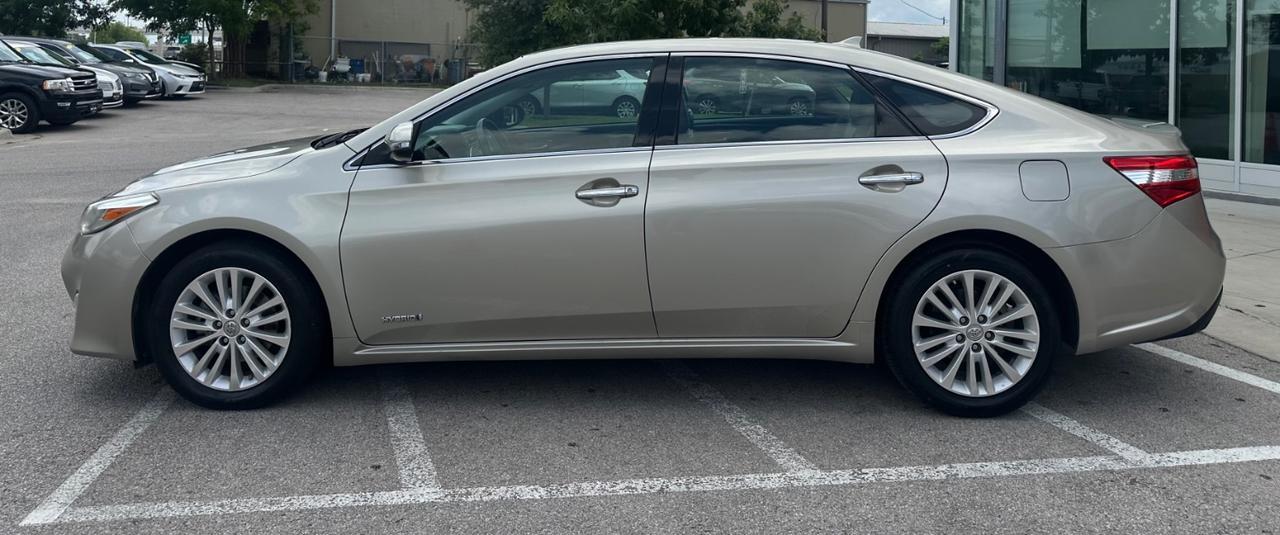 2015 Toyota Avalon Hybrid Limited Austin TX