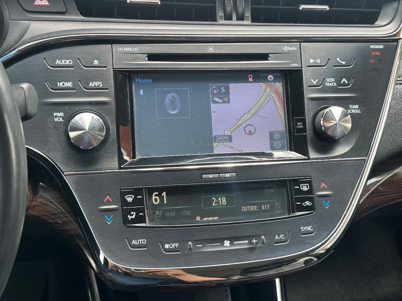 2015 Toyota Avalon Hybrid Limited Austin TX