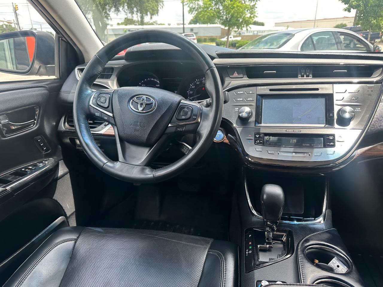 2015 Toyota Avalon Hybrid Limited Austin TX