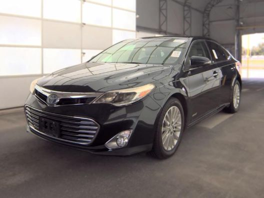 2015 Toyota Avalon Hybrid Limited Charlotte NC