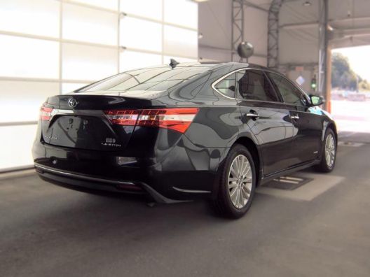 2015 Toyota Avalon Hybrid Limited Charlotte NC