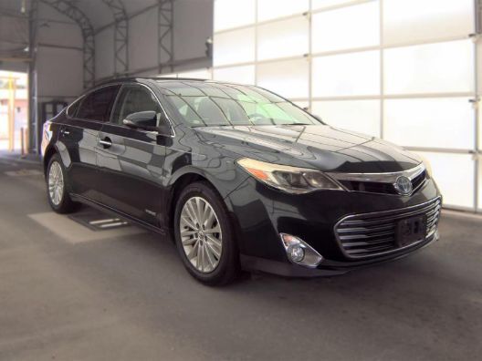 2015 Toyota Avalon Hybrid Limited