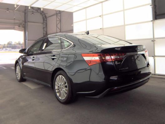 2015 Toyota Avalon Hybrid Limited
