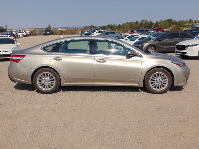 2015 Toyota Avalon Hybrid Limited Santa Fe NM