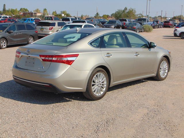 2015 Toyota Avalon Hybrid Limited Santa Fe NM