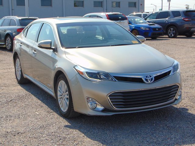 2015 Toyota Avalon Hybrid Limited Santa Fe NM
