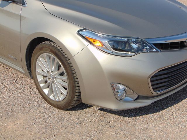 2015 Toyota Avalon Hybrid Limited Santa Fe NM
