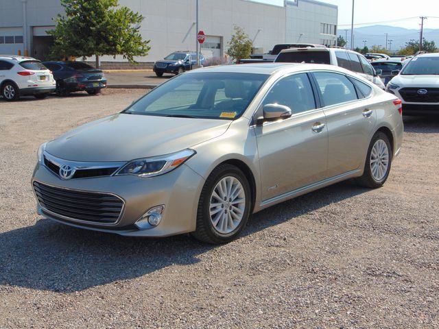 2015 Toyota Avalon Hybrid Limited Santa Fe NM