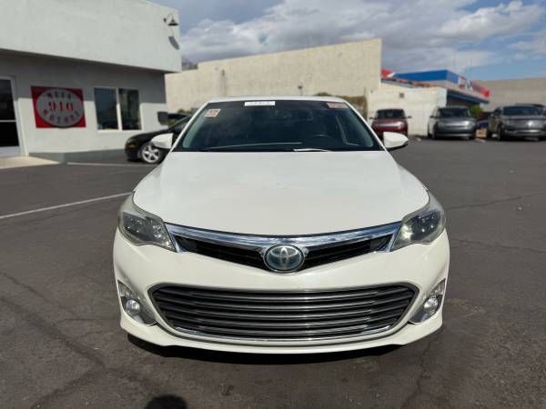 2015 Toyota Avalon Hybrid Limited Mesa AZ