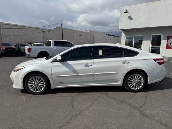 2015 Toyota Avalon Hybrid Limited Mesa AZ