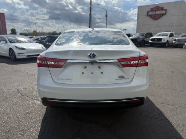 2015 Toyota Avalon Hybrid Limited Mesa AZ