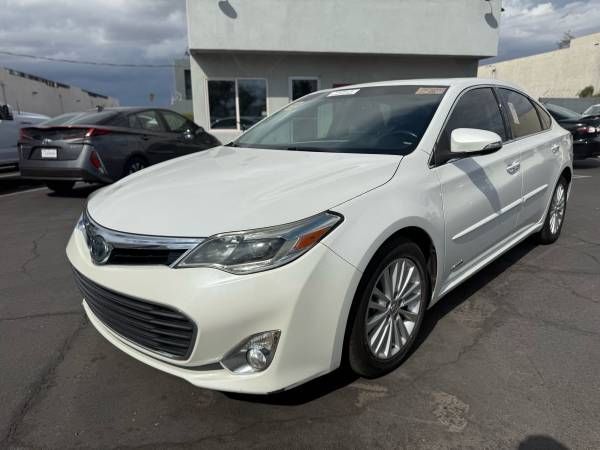 2015 Toyota Avalon Hybrid Limited Mesa AZ